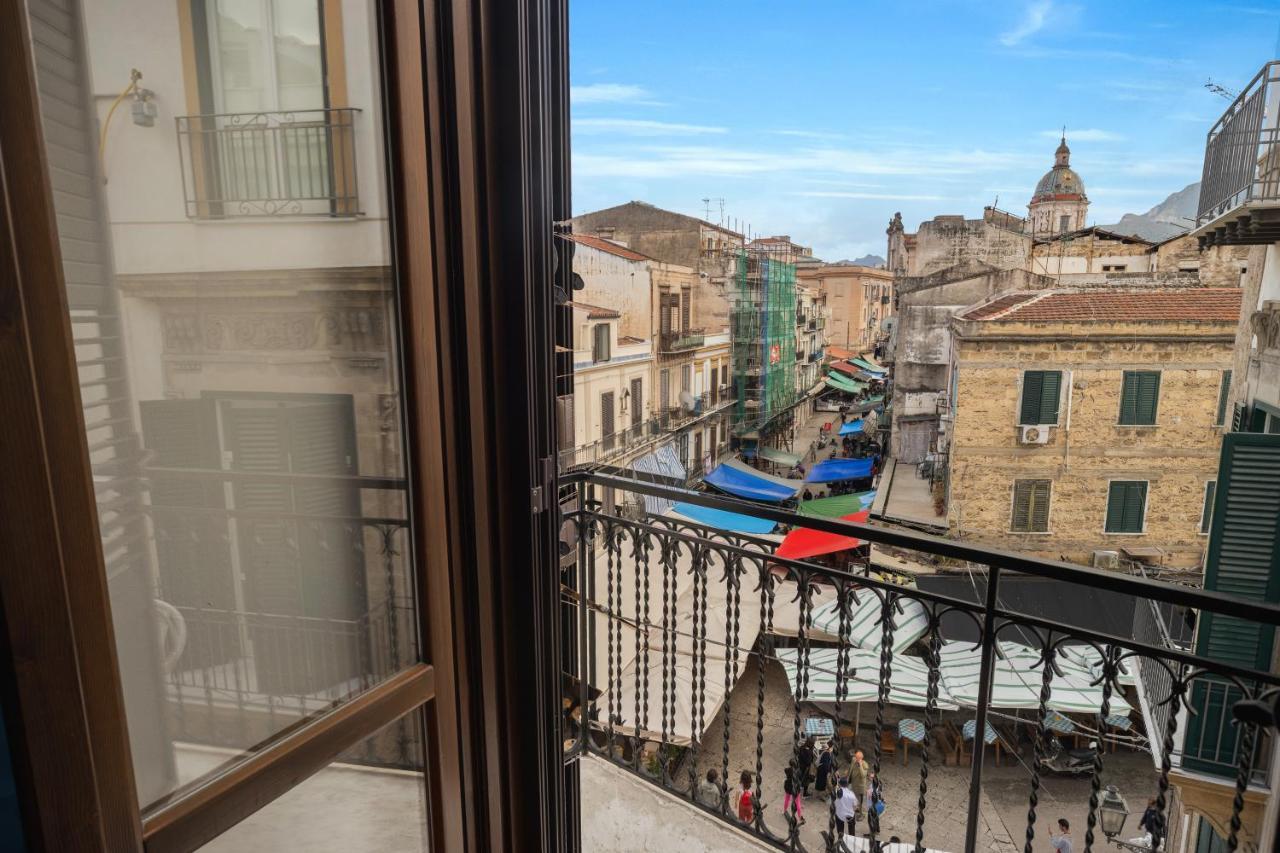 Suk Ballaro House باليرمو المظهر الخارجي الصورة