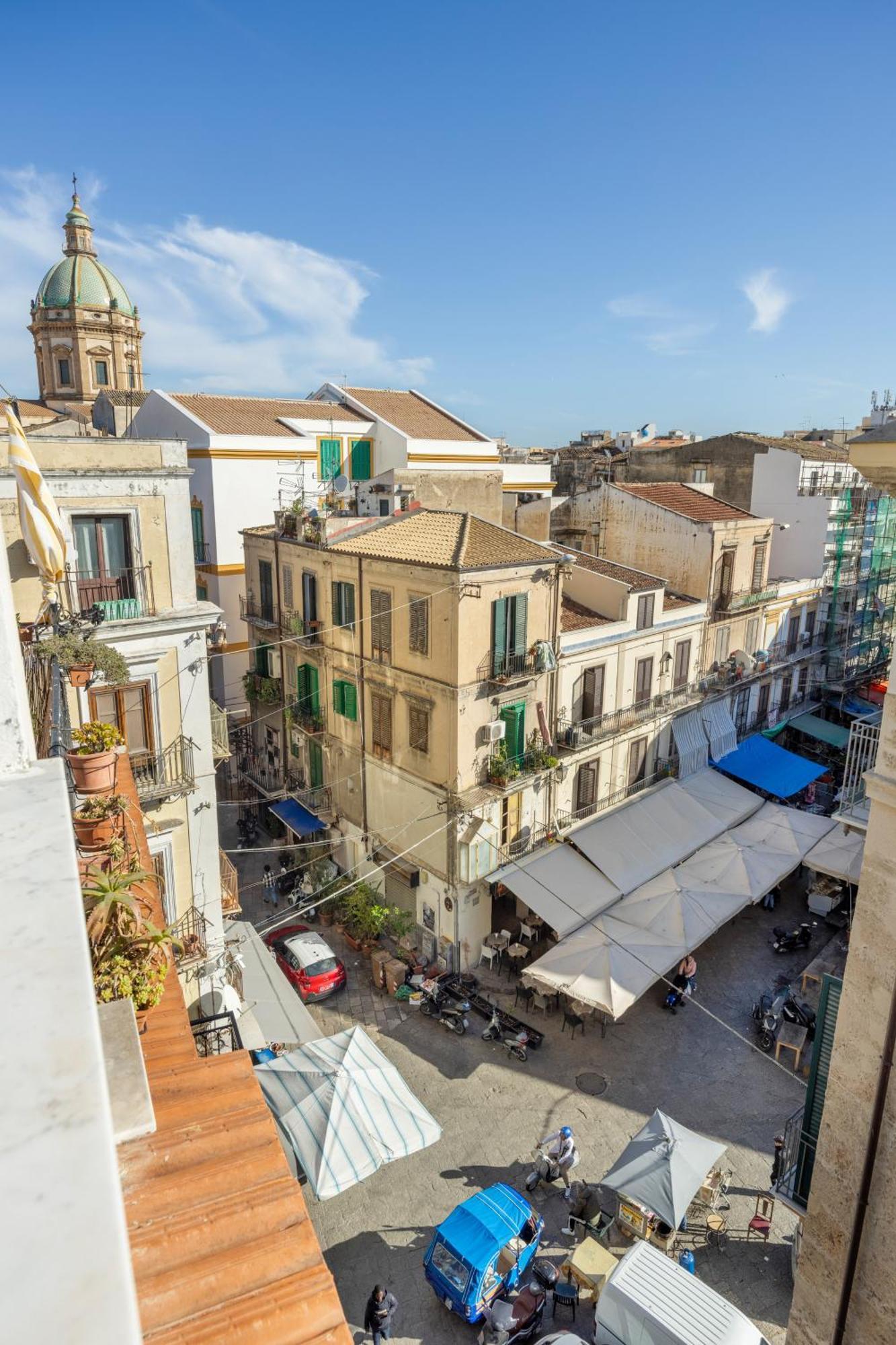 Suk Ballaro House باليرمو المظهر الخارجي الصورة