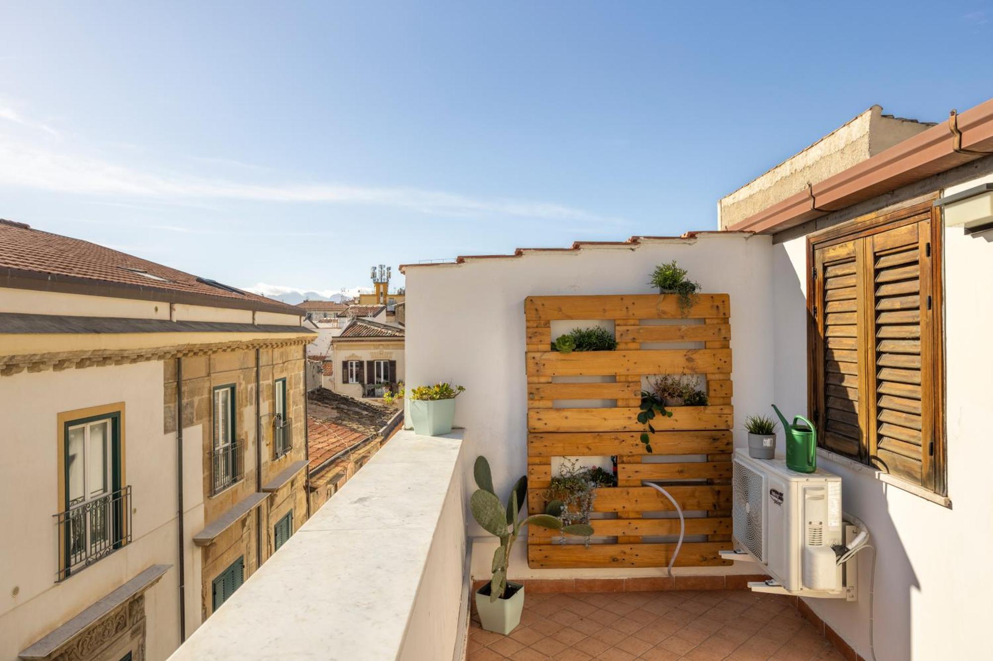 Suk Ballaro House باليرمو المظهر الخارجي الصورة